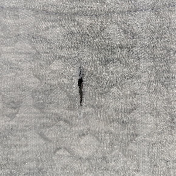 DOG/CAT GREY BUNNY RABBIT COSTUME - Picture 5 of 5